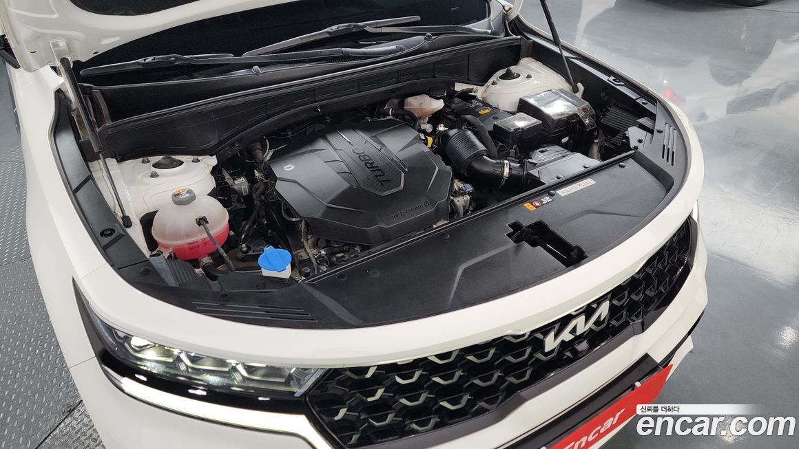 Kia Sorento 2022