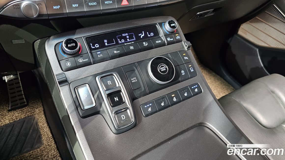 Hyundai Palisade 2021