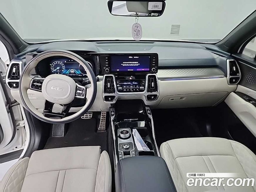Kia Sorento 2022