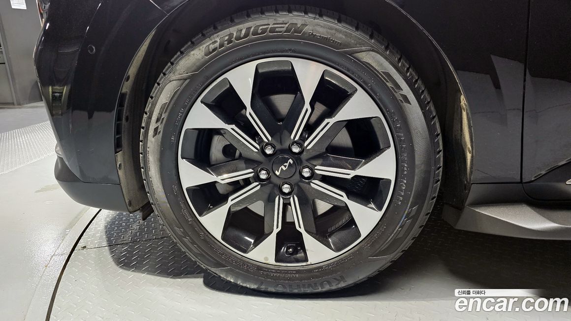 Kia Canival 2022