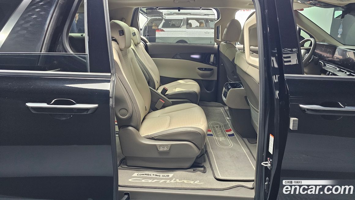 Kia Canival 2023