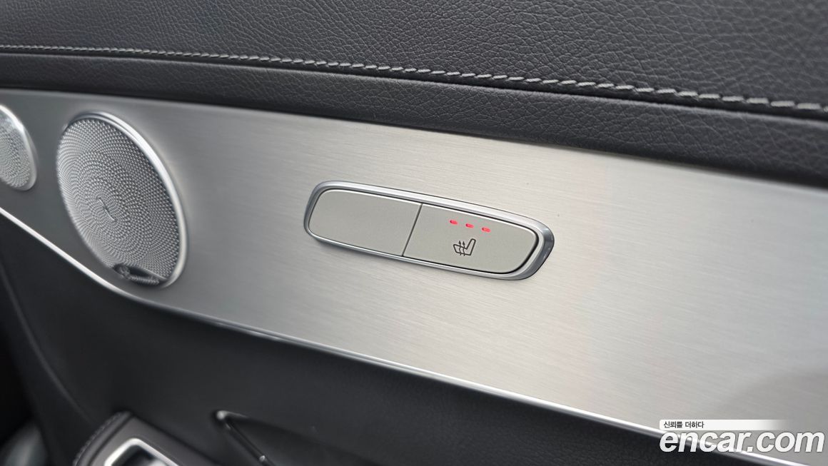 Mercedes-Benz GLC-Class 2019