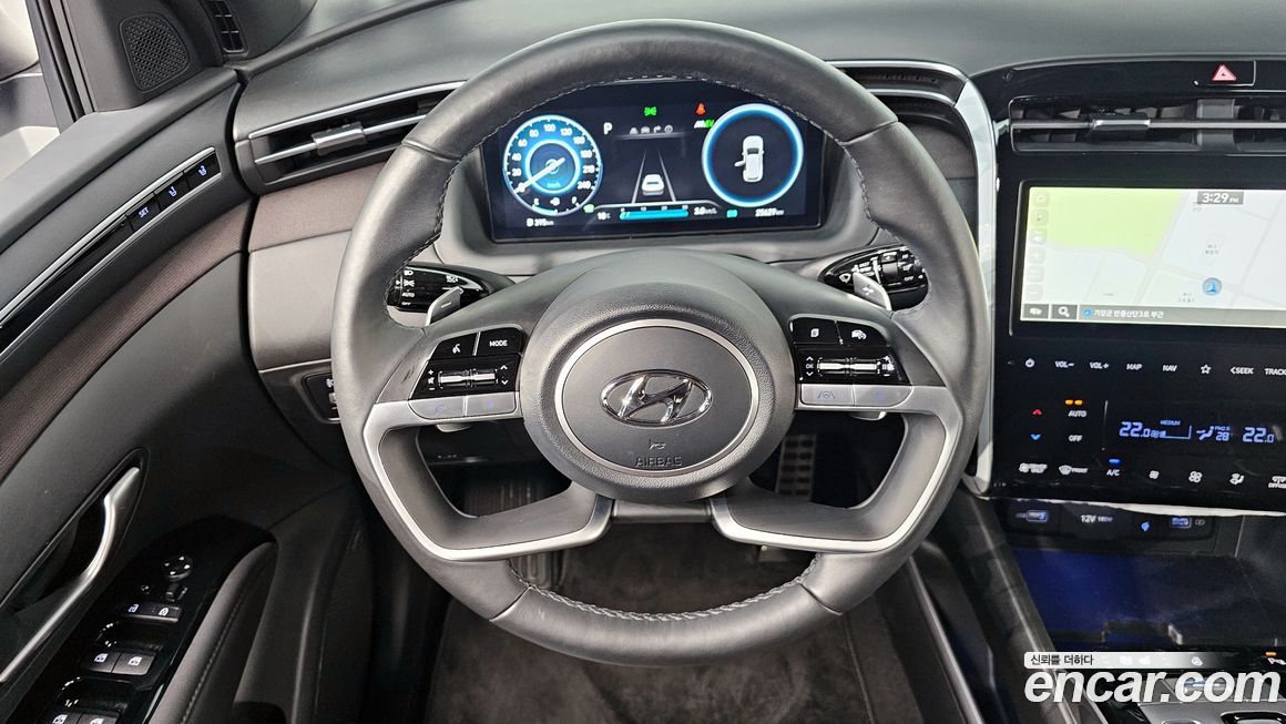 Hyundai Tucson 2023