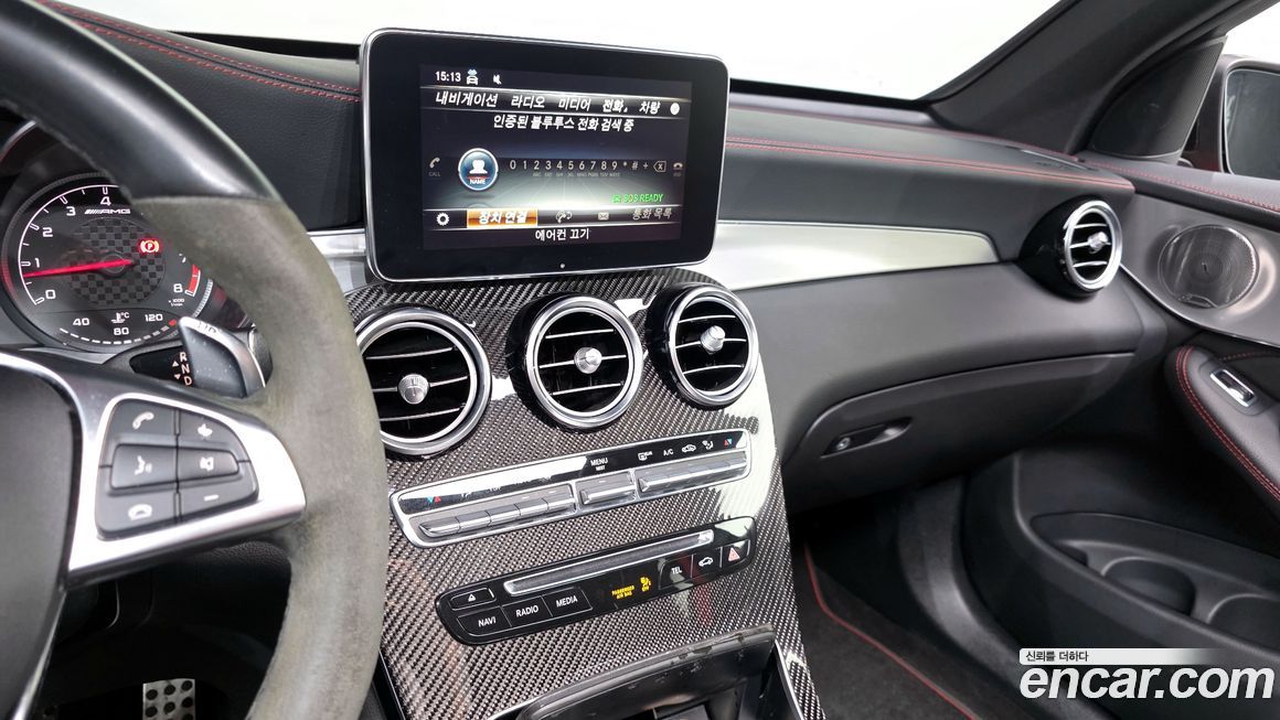 Mercedes-Benz GLC-Class 2019