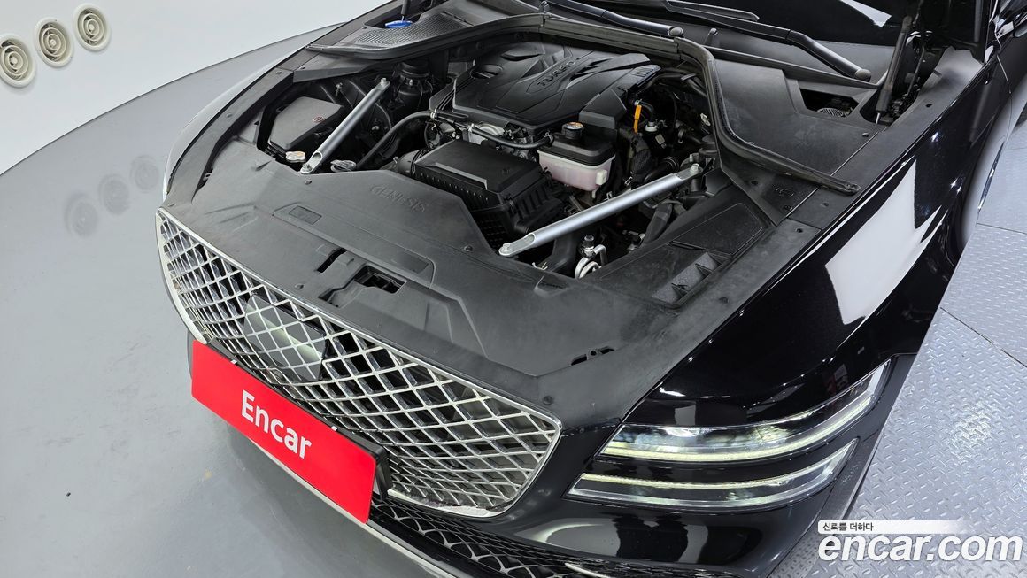 Genesis G80 2021