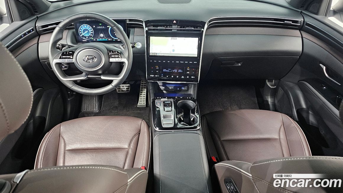 Hyundai Tucson 2023