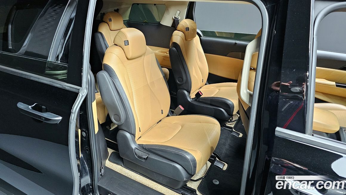 Kia Canival 2022