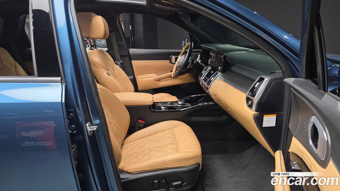 Kia Sorento 2022