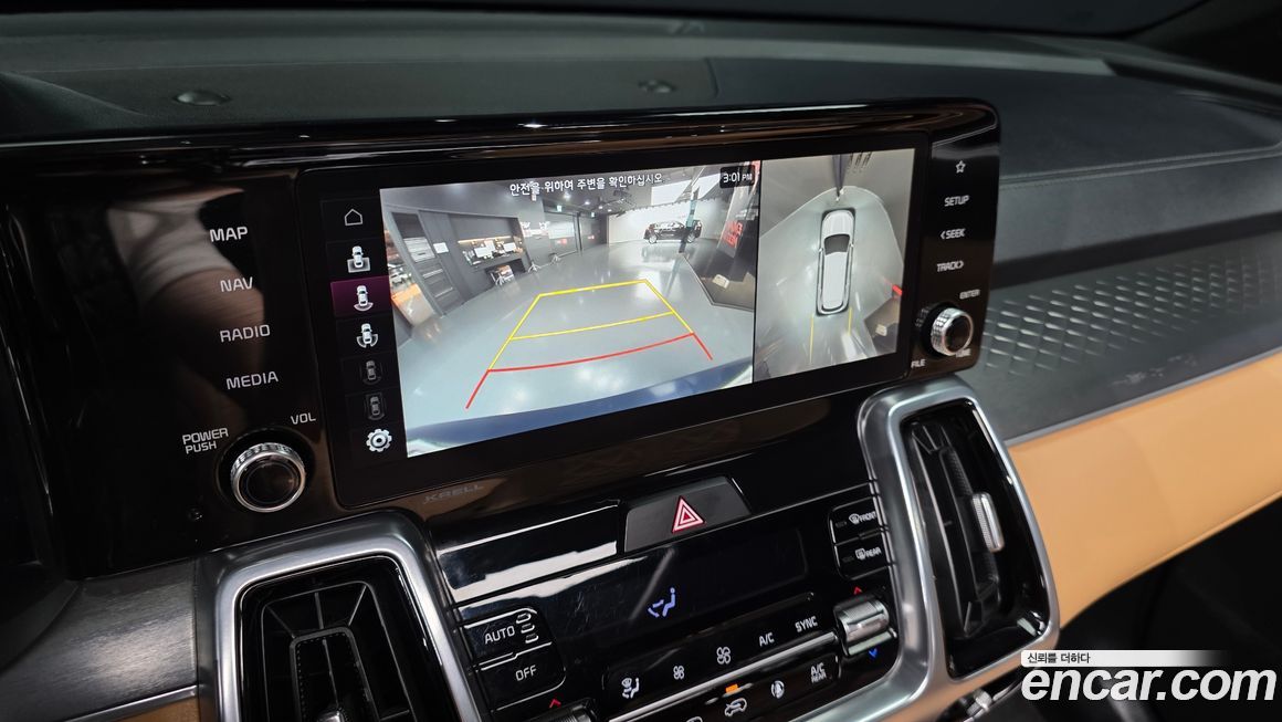 Kia Sorento 2022