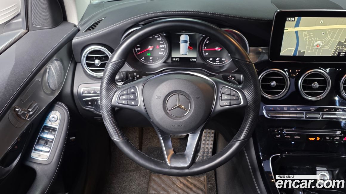 Mercedes-Benz GLC-Class 2019
