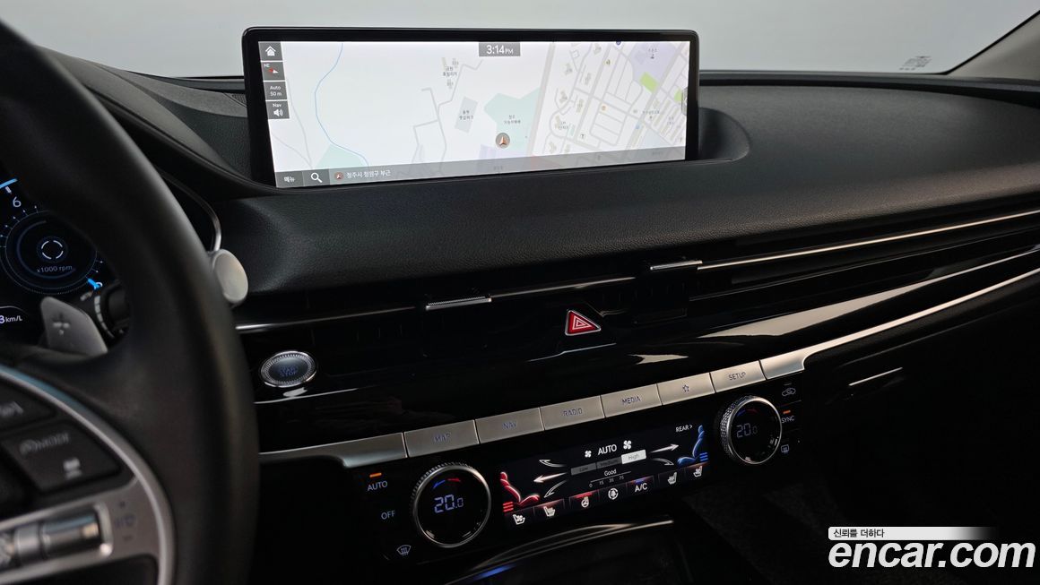 Genesis G80 2021