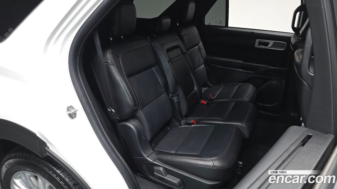 Ford Explorer 2020