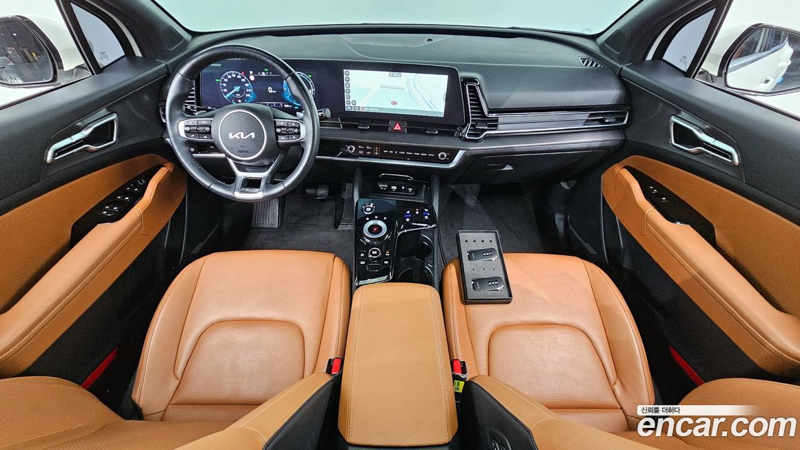 Kia Sportage 2024