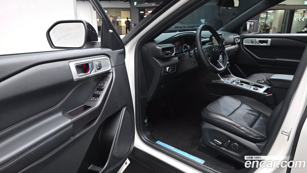 Ford Explorer 2020