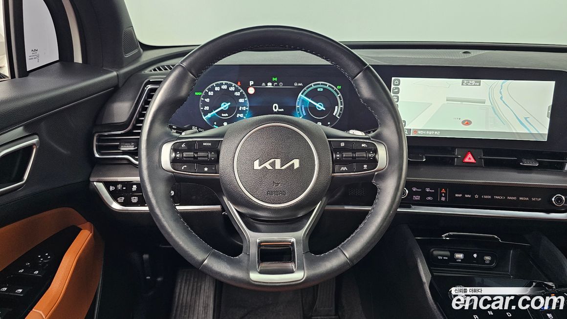 Kia Sportage 2024