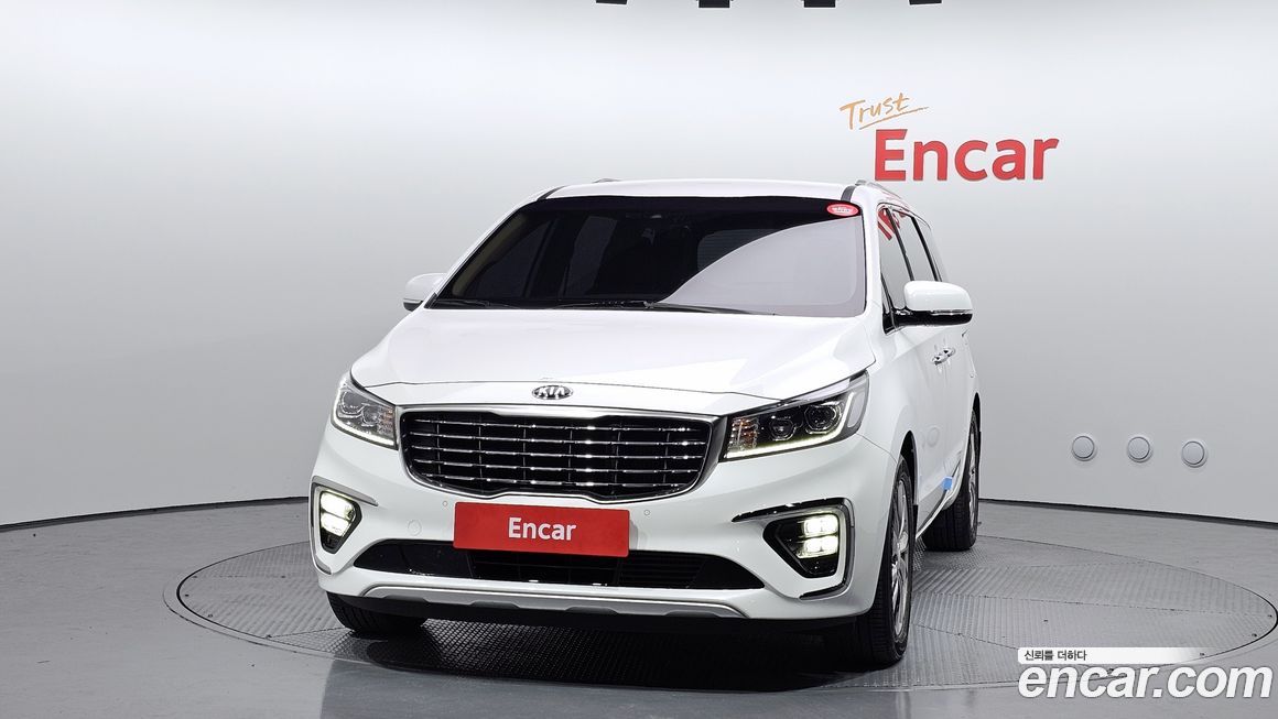 Kia Canival 2019
