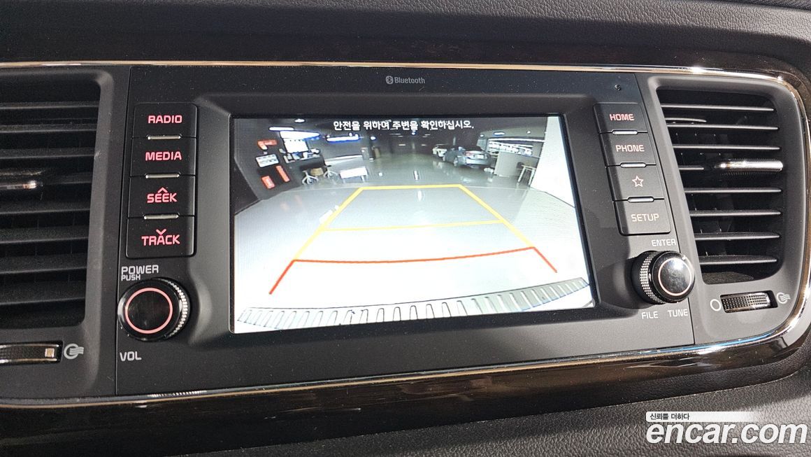 Kia Canival 2019