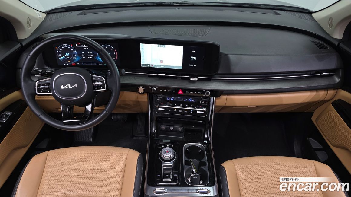 Kia Canival 2023