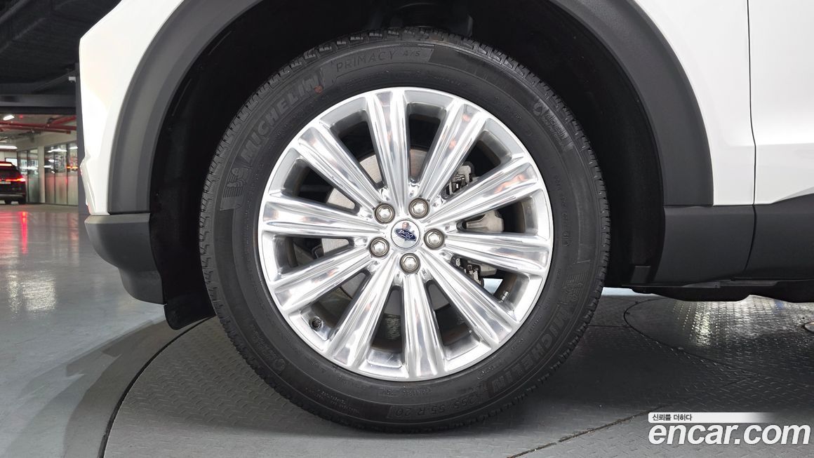 Ford Explorer 2020