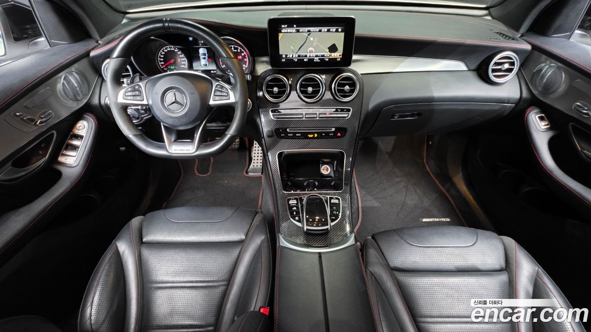 Mercedes-Benz GLC-Class 2018