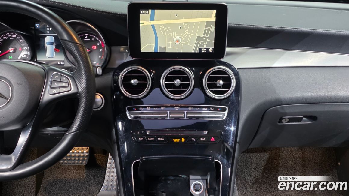 Mercedes-Benz GLC-Class 2019