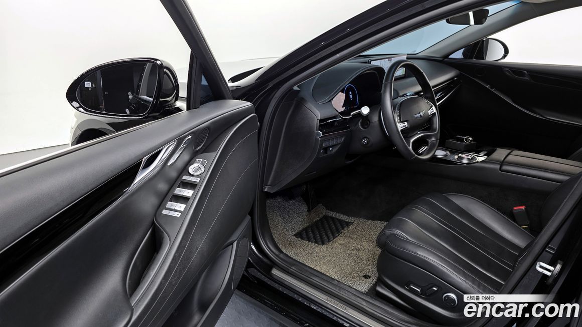 Genesis G80 2021
