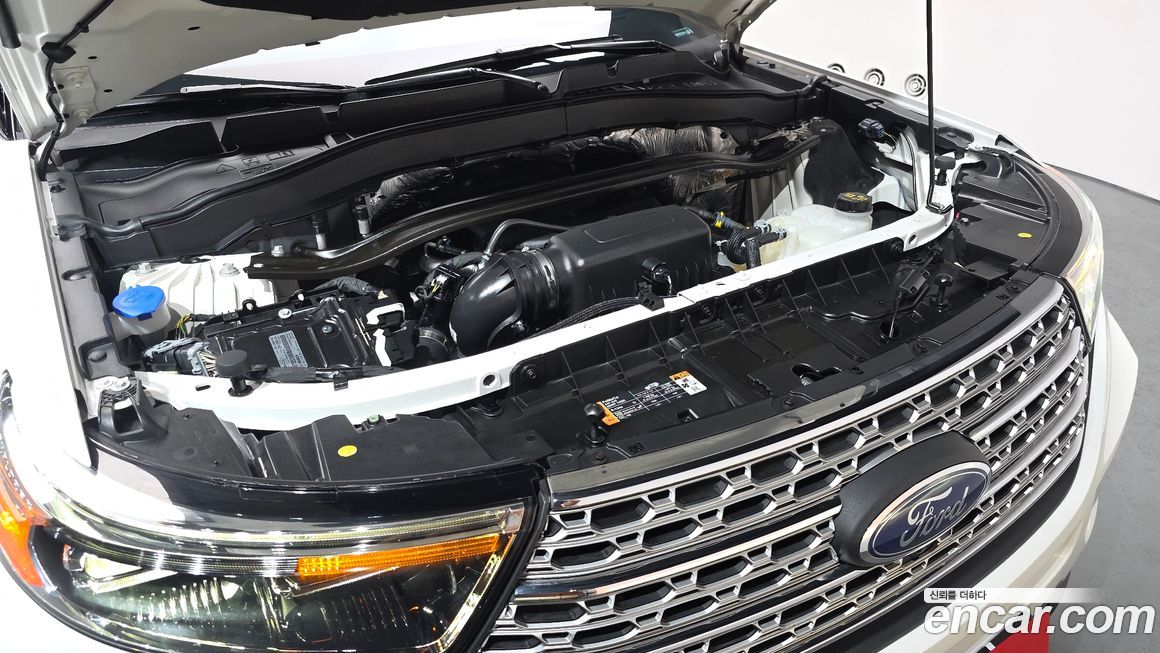 Ford Explorer 2020
