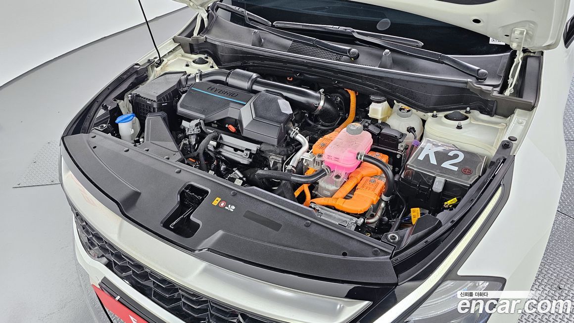 Kia Sportage 2024