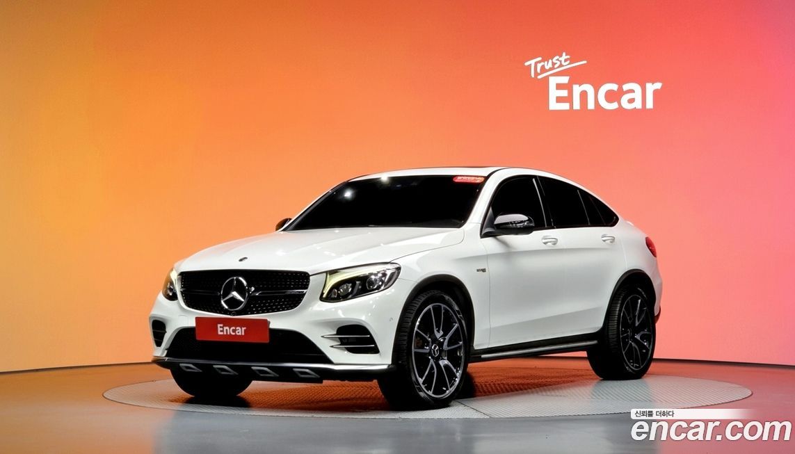 Mercedes-Benz GLC-Class 2018
