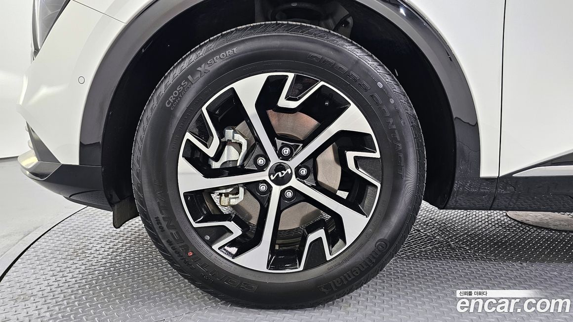 Kia Sportage 2024