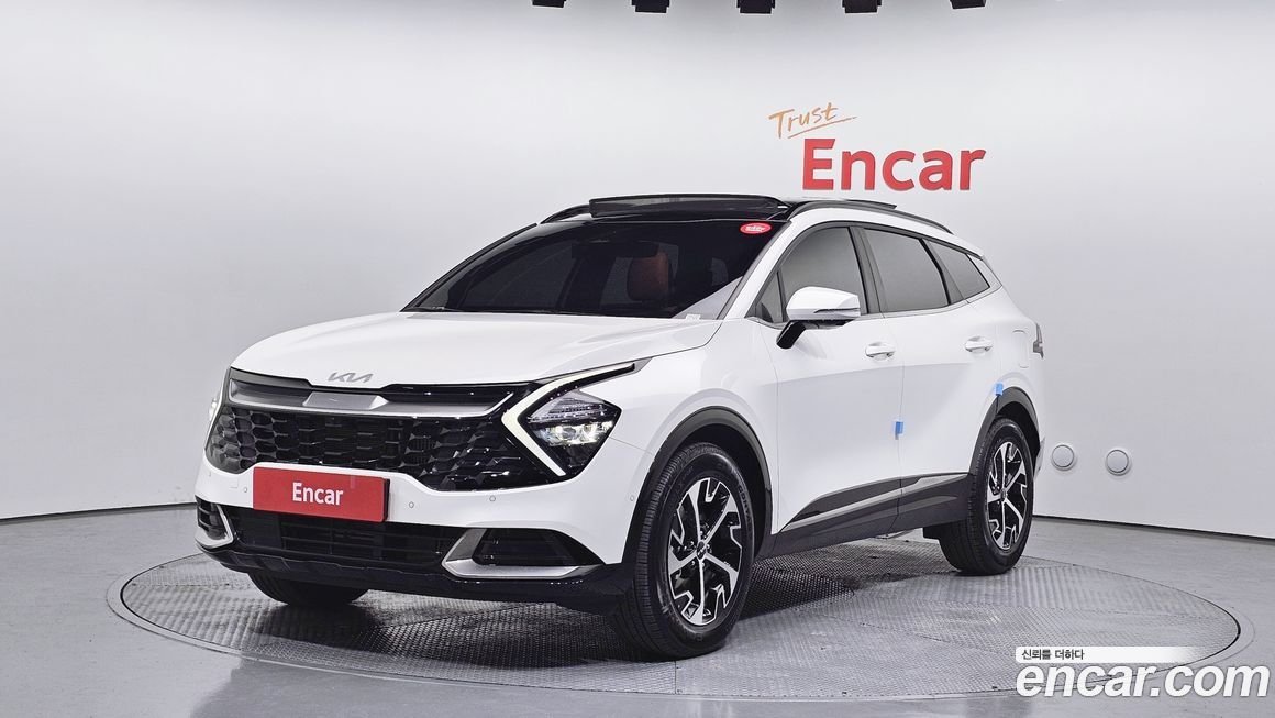 Kia Sportage 2024