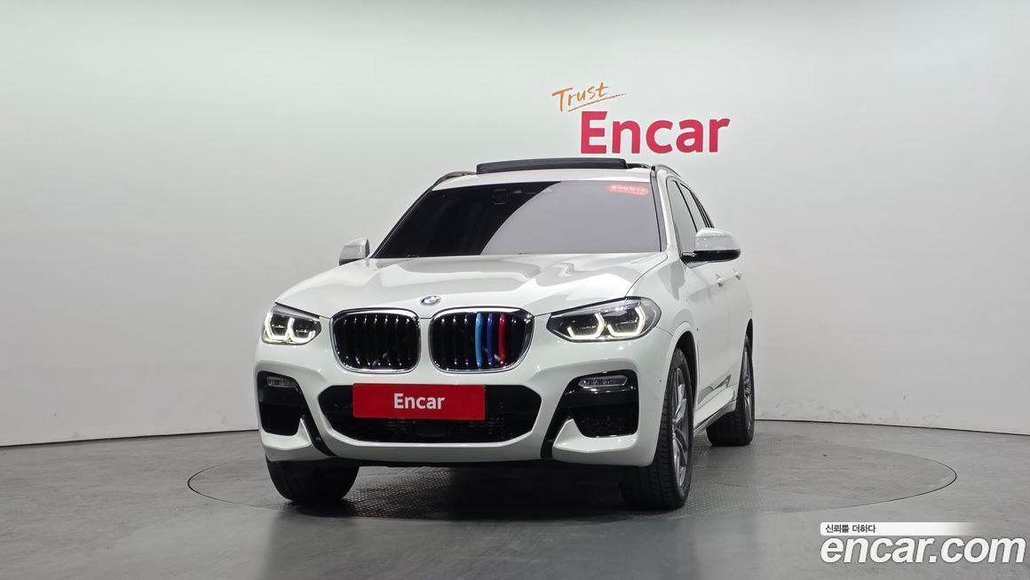 BMW X3 2019
