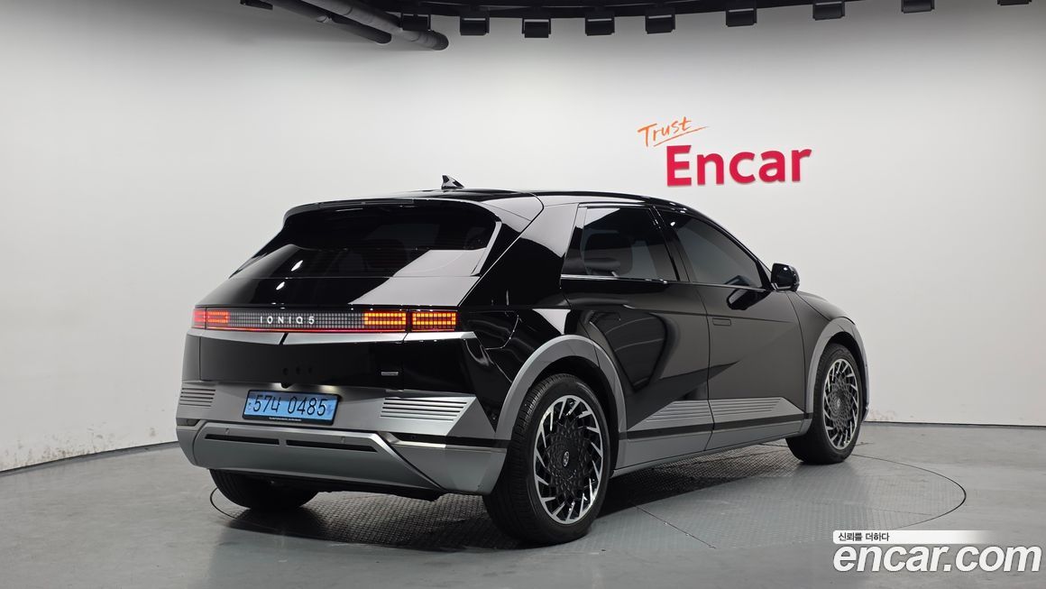 Hyundai Ioniq5 2022