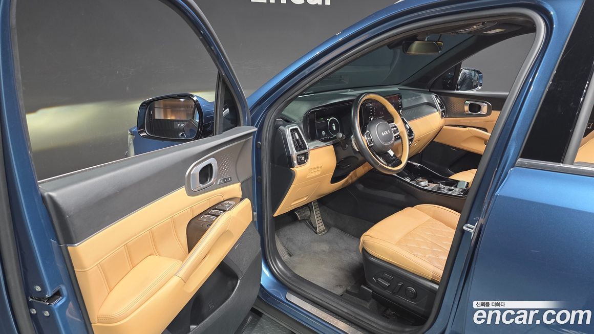 Kia Sorento 2022