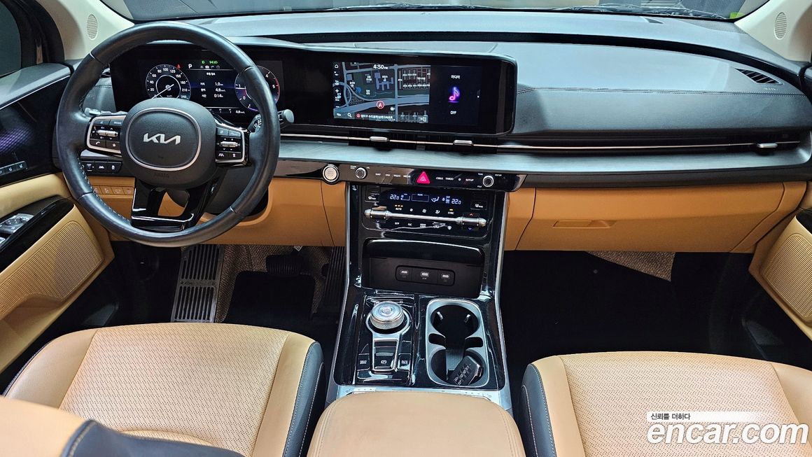 Kia Canival 2022