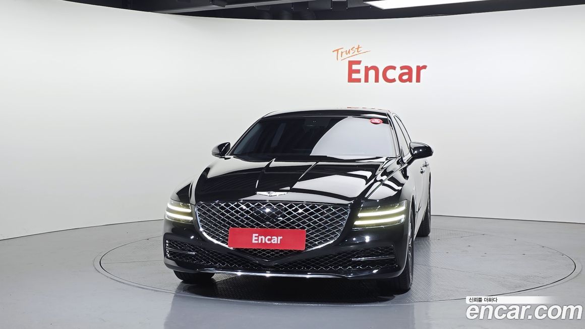 Genesis G80 2021
