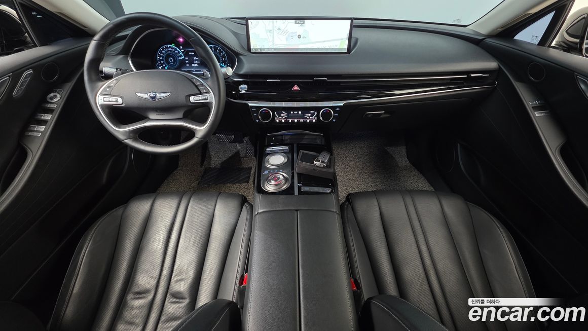 Genesis G80 2021