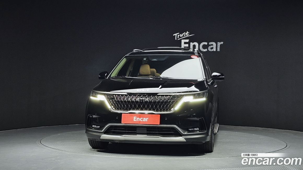 Kia Canival 2022
