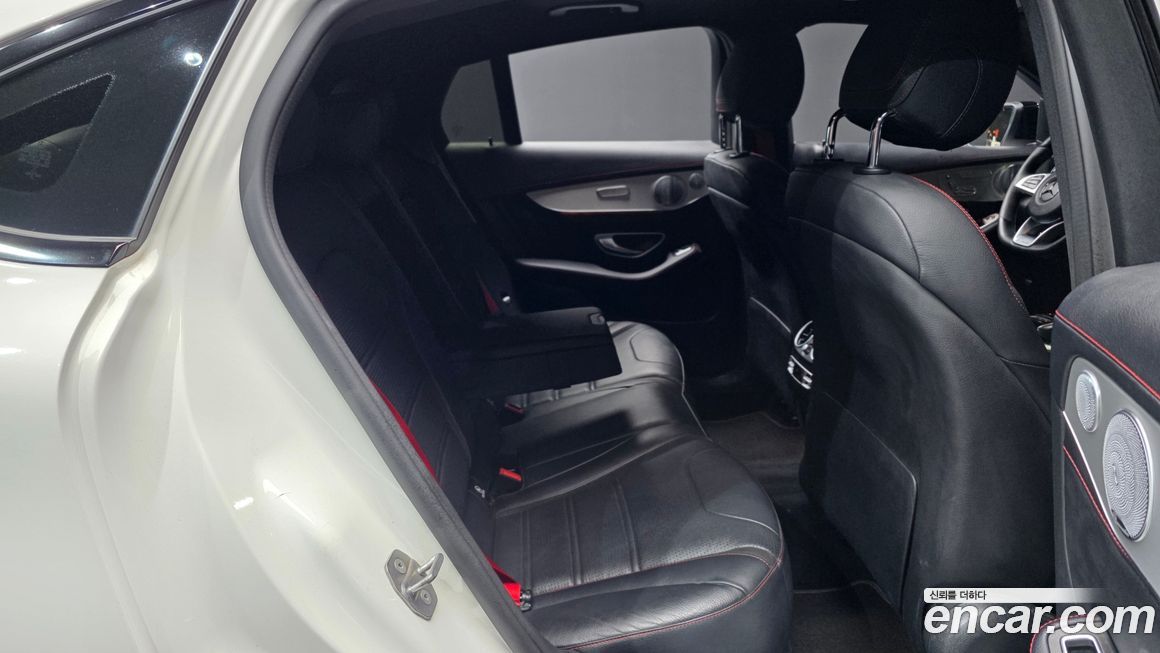 Mercedes-Benz GLC-Class 2018