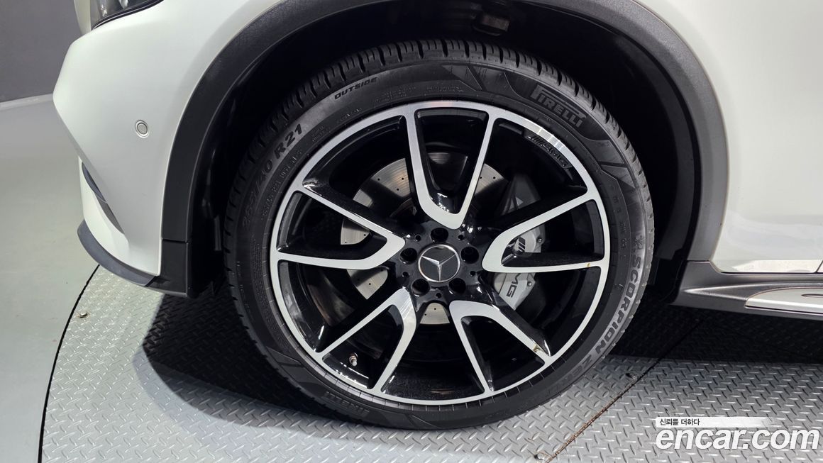 Mercedes-Benz GLC-Class 2018