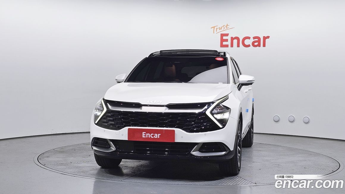 Kia Sportage 2024