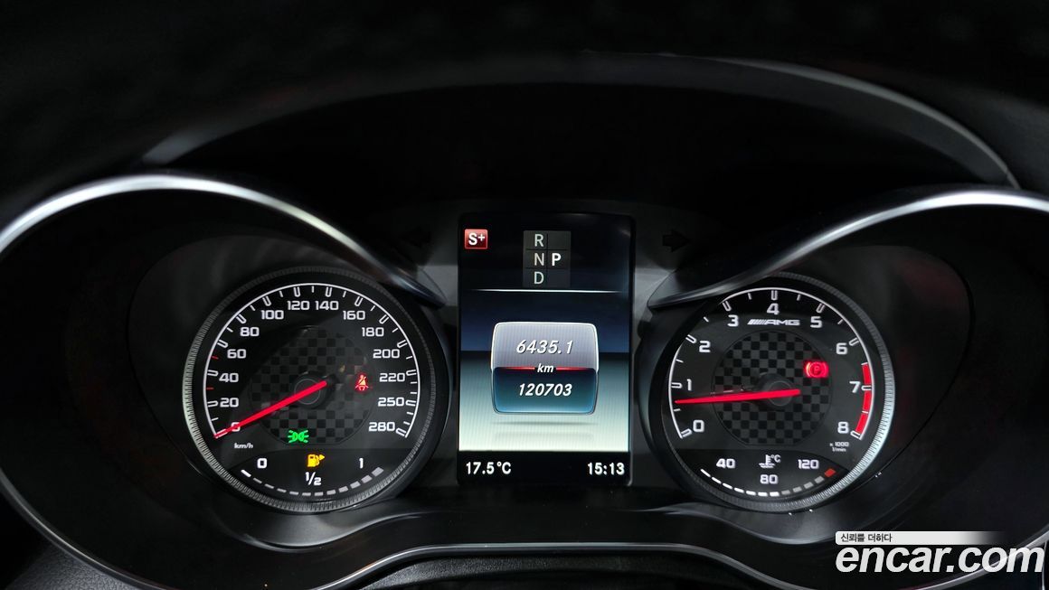 Mercedes-Benz GLC-Class 2019