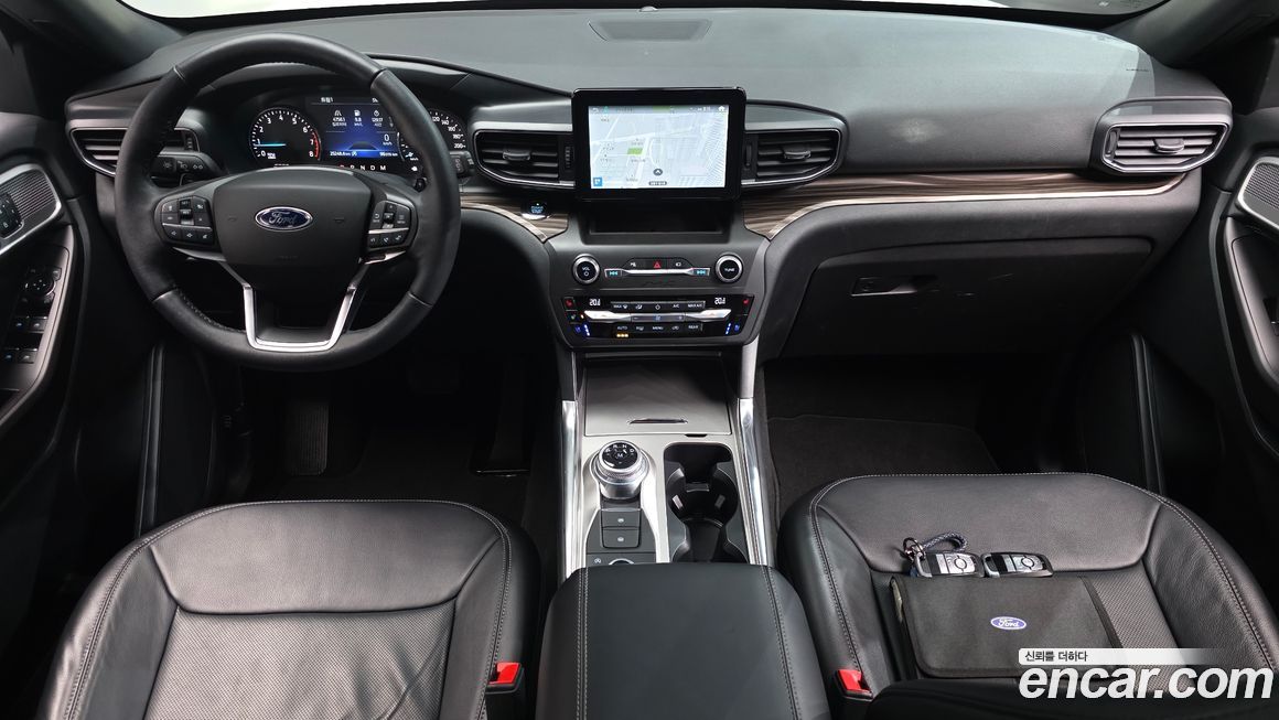 Ford Explorer 2020