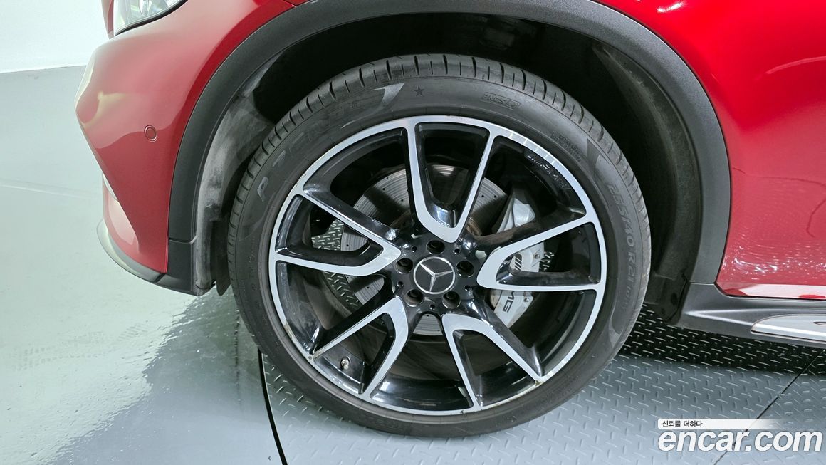 Mercedes-Benz GLC-Class 2019