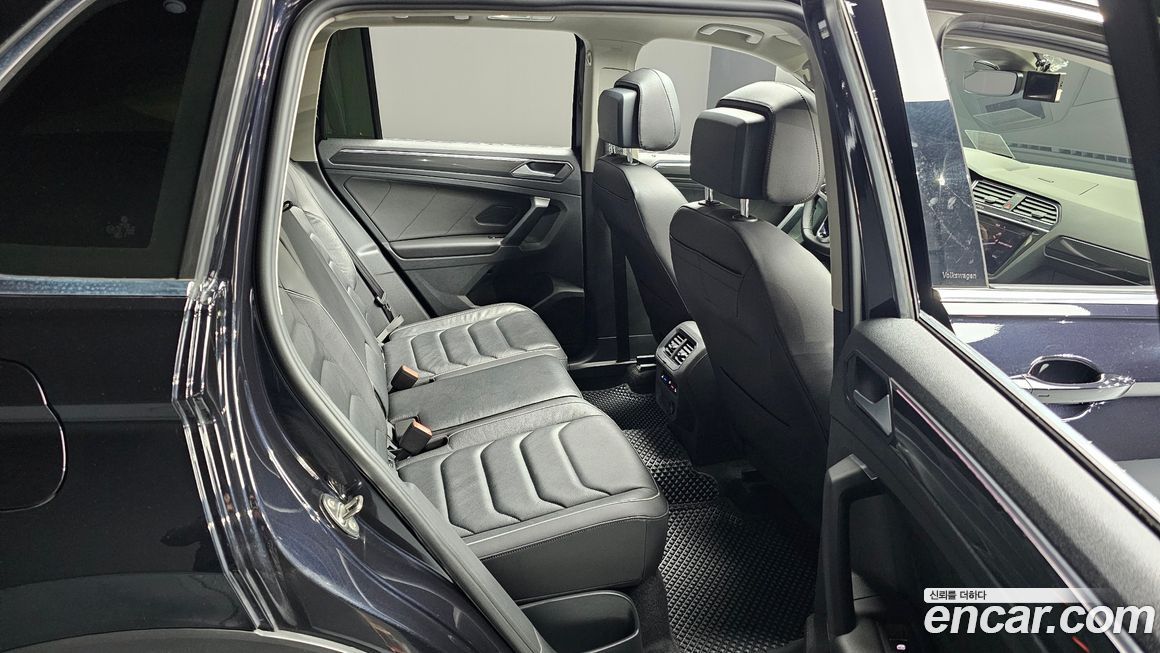 Volkswagen Tiguan 2021