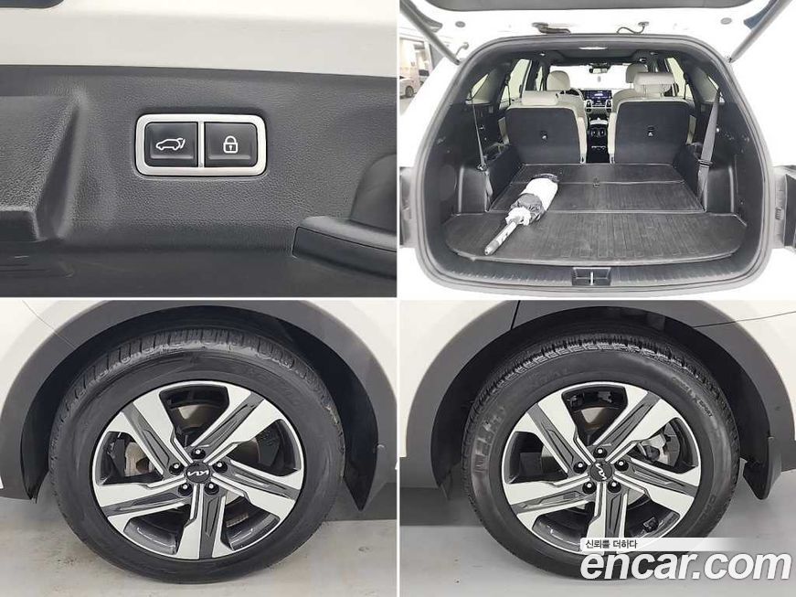 Kia Sorento 2022