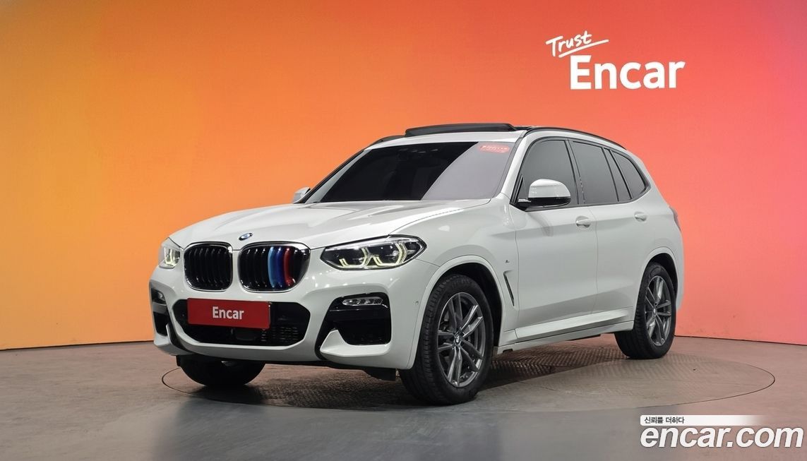 BMW X3 2019