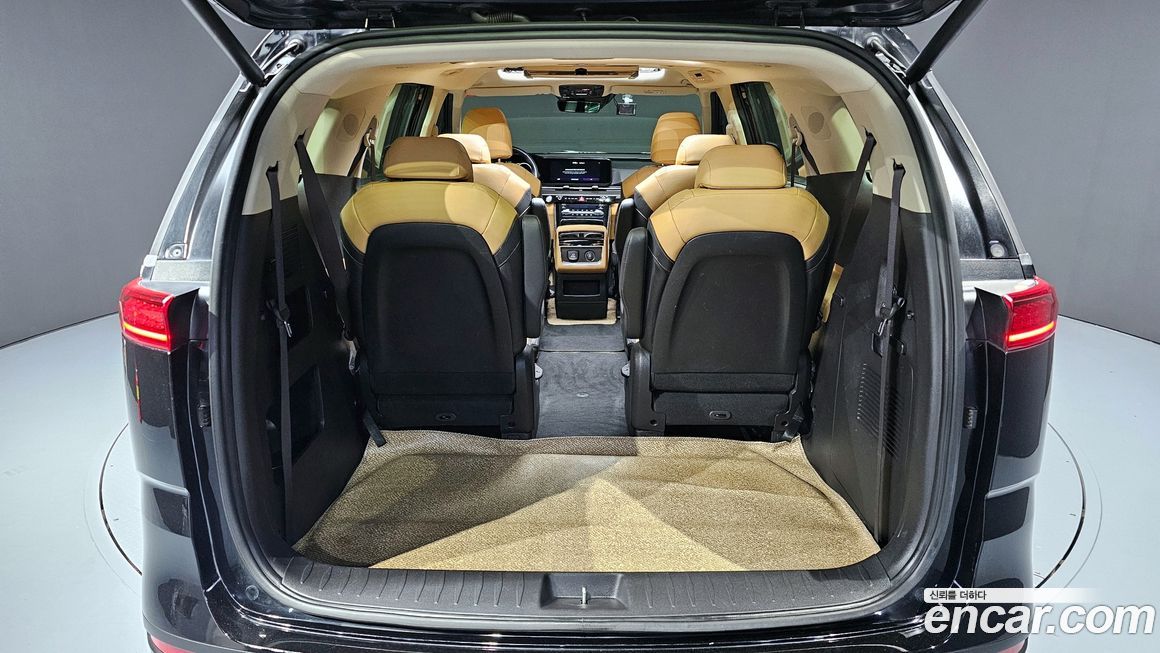 Kia Canival 2022
