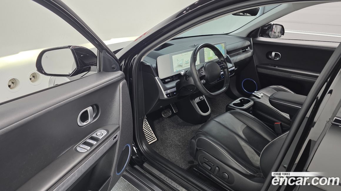 Hyundai Ioniq5 2022