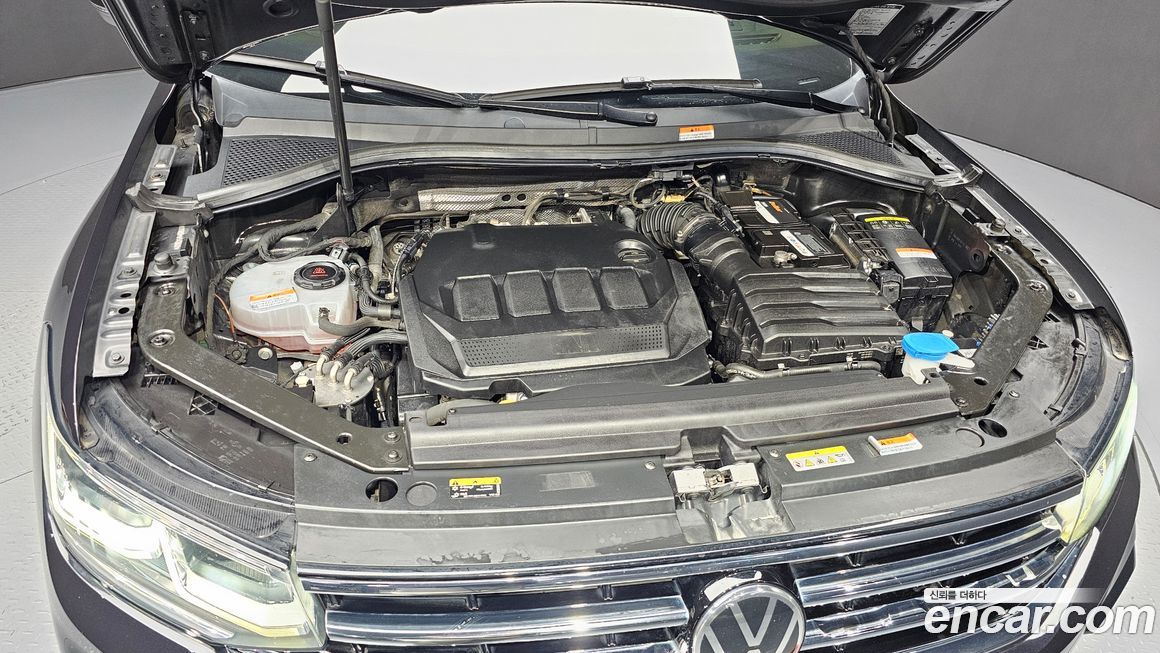 Volkswagen Tiguan 2021